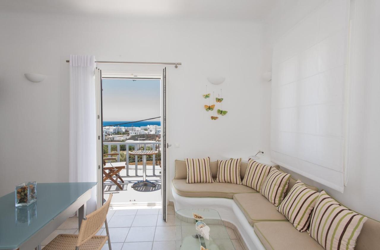 Villa Nireas Platys Gialos  Exterior photo