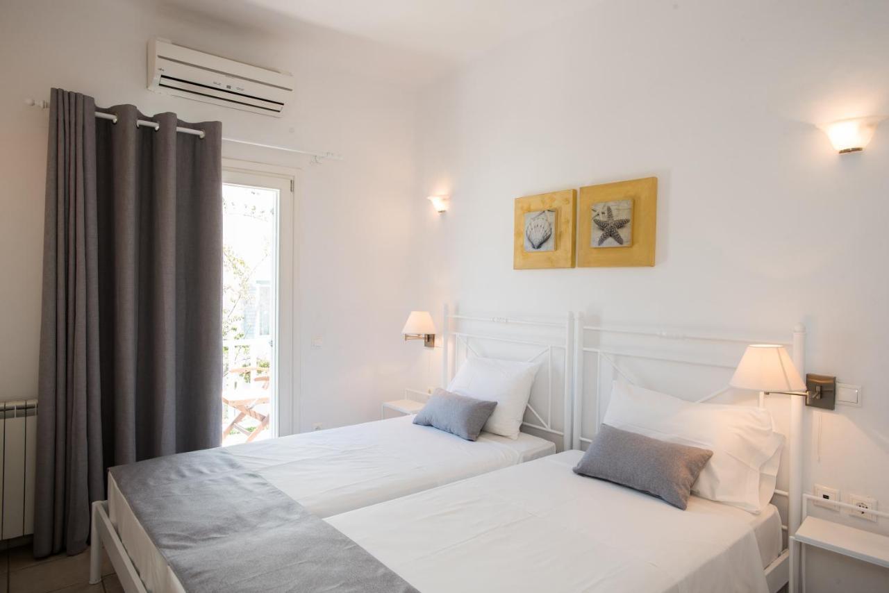 Villa Nireas Platys Gialos  Exterior photo