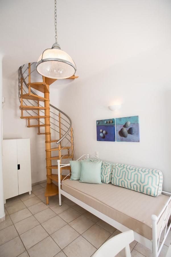 Villa Nireas Platys Gialos  Exterior photo