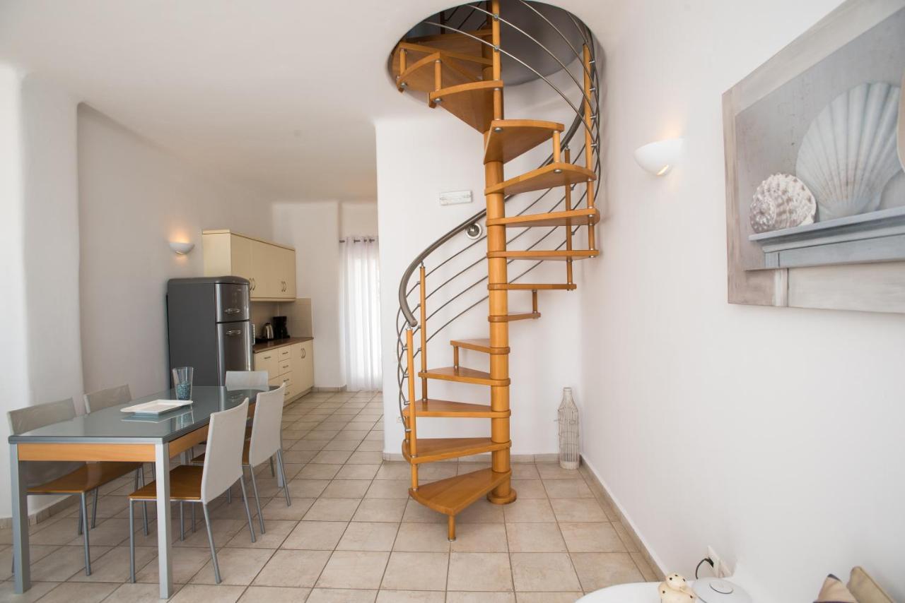 Villa Nireas Platys Gialos  Exterior photo