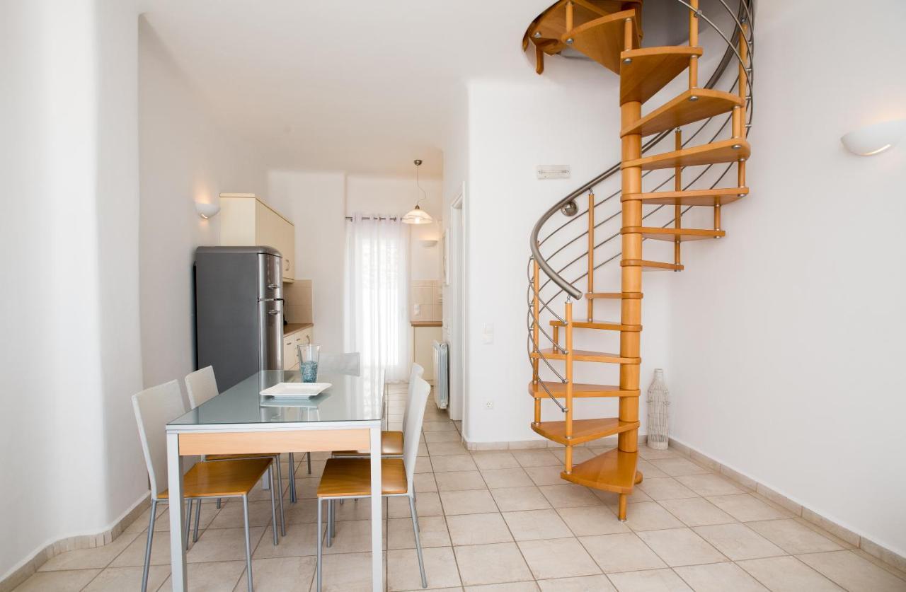 Villa Nireas Platys Gialos  Exterior photo