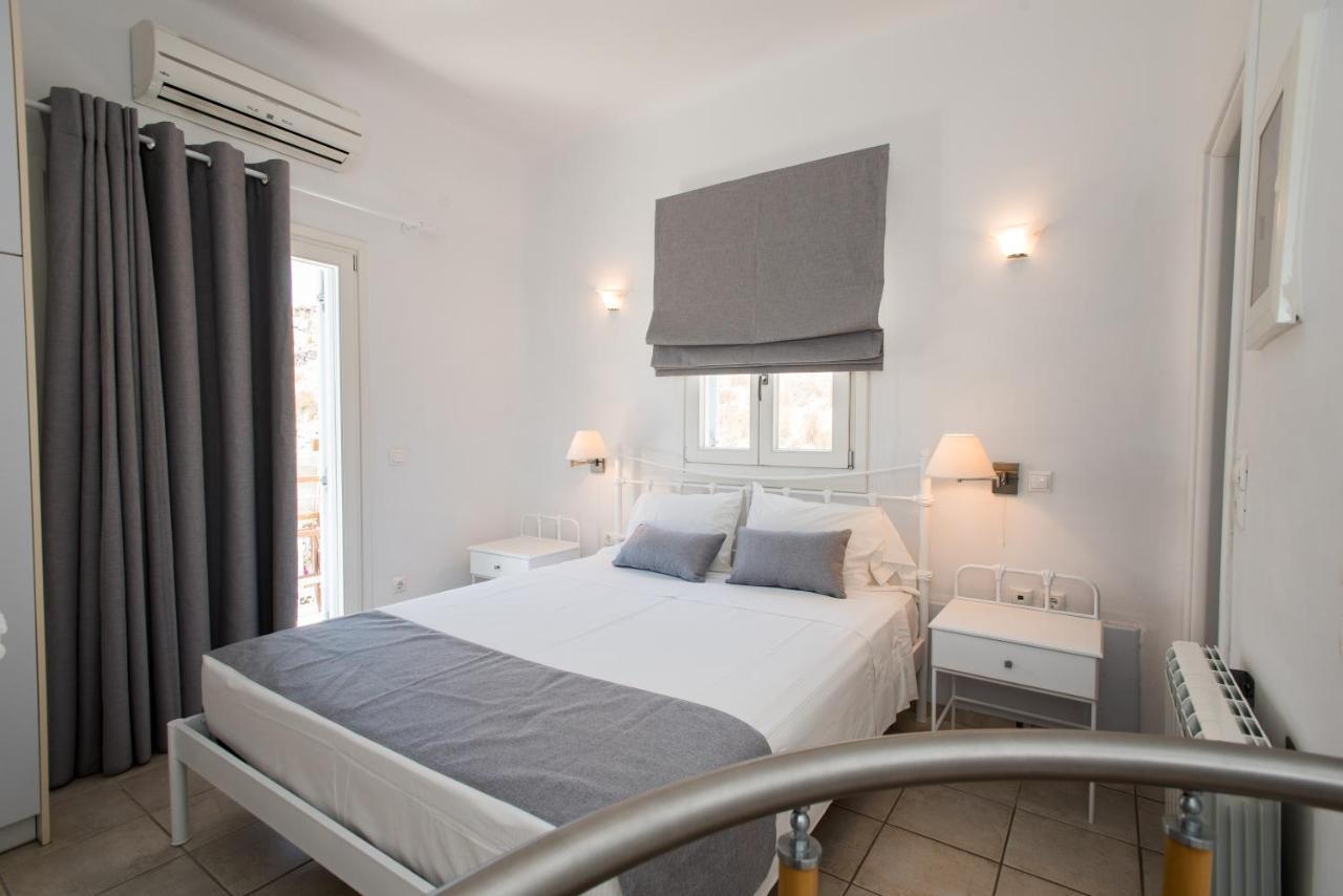 Villa Nireas Platys Gialos  Exterior photo