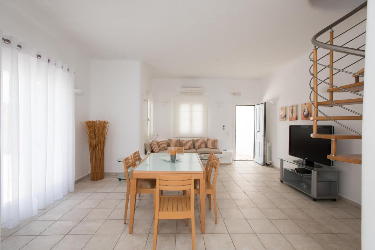 Villa Nireas Platys Gialos  Exterior photo