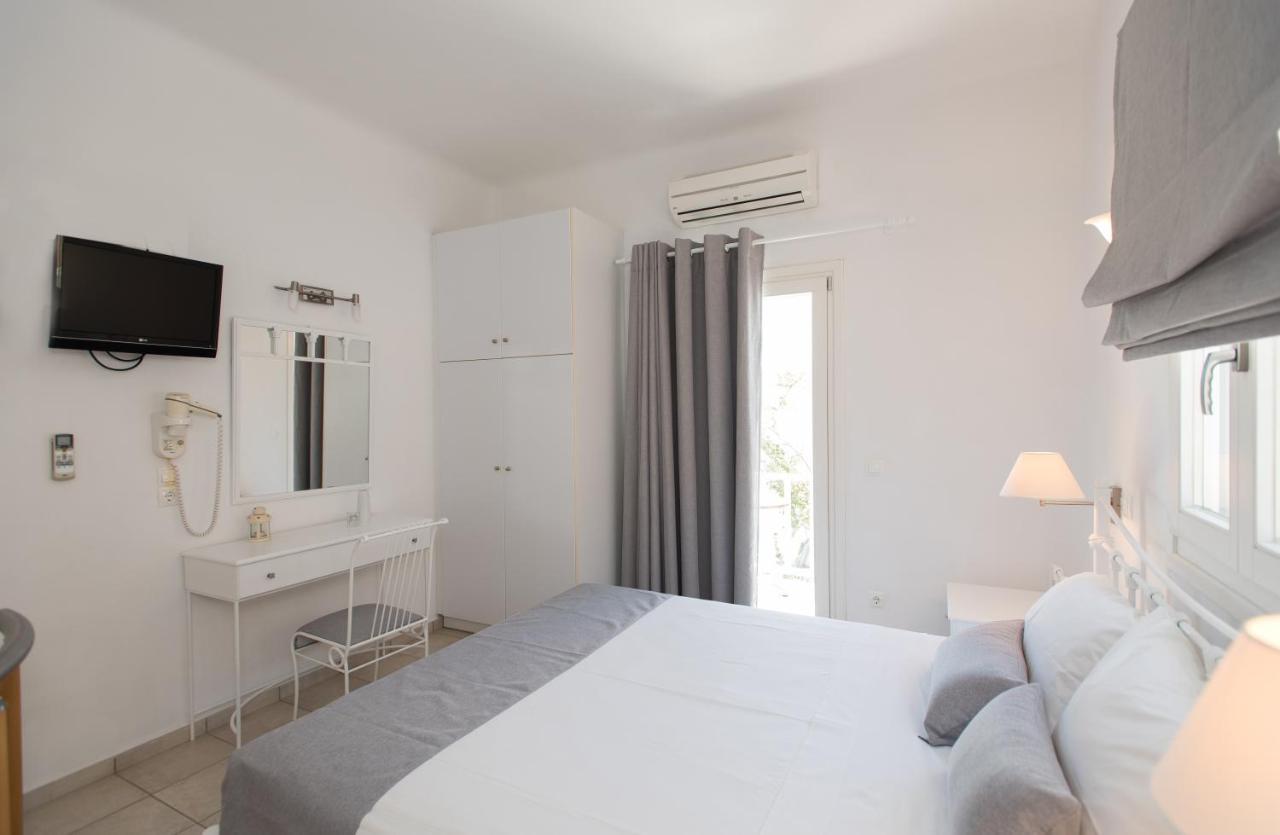 Villa Nireas Platys Gialos  Exterior photo