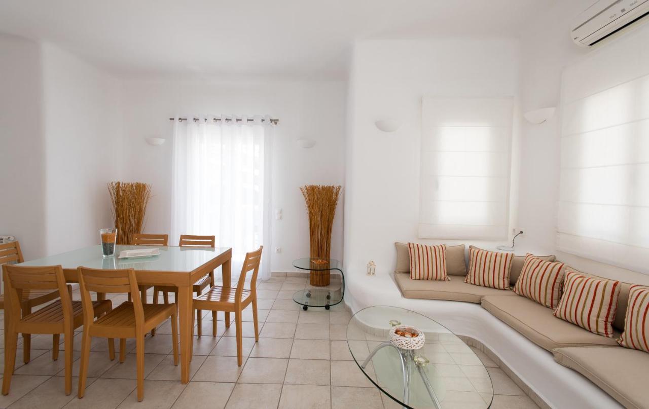 Villa Nireas Platys Gialos  Exterior photo
