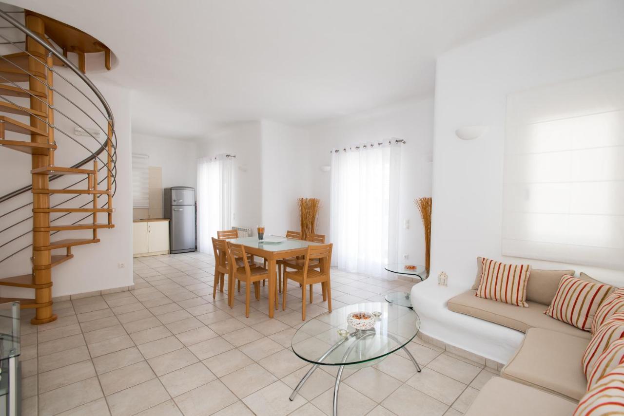 Villa Nireas Platys Gialos  Exterior photo