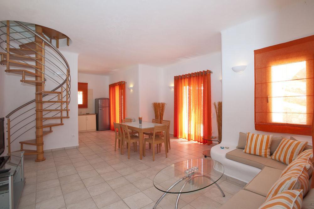 Villa Nireas Platys Gialos  Exterior photo