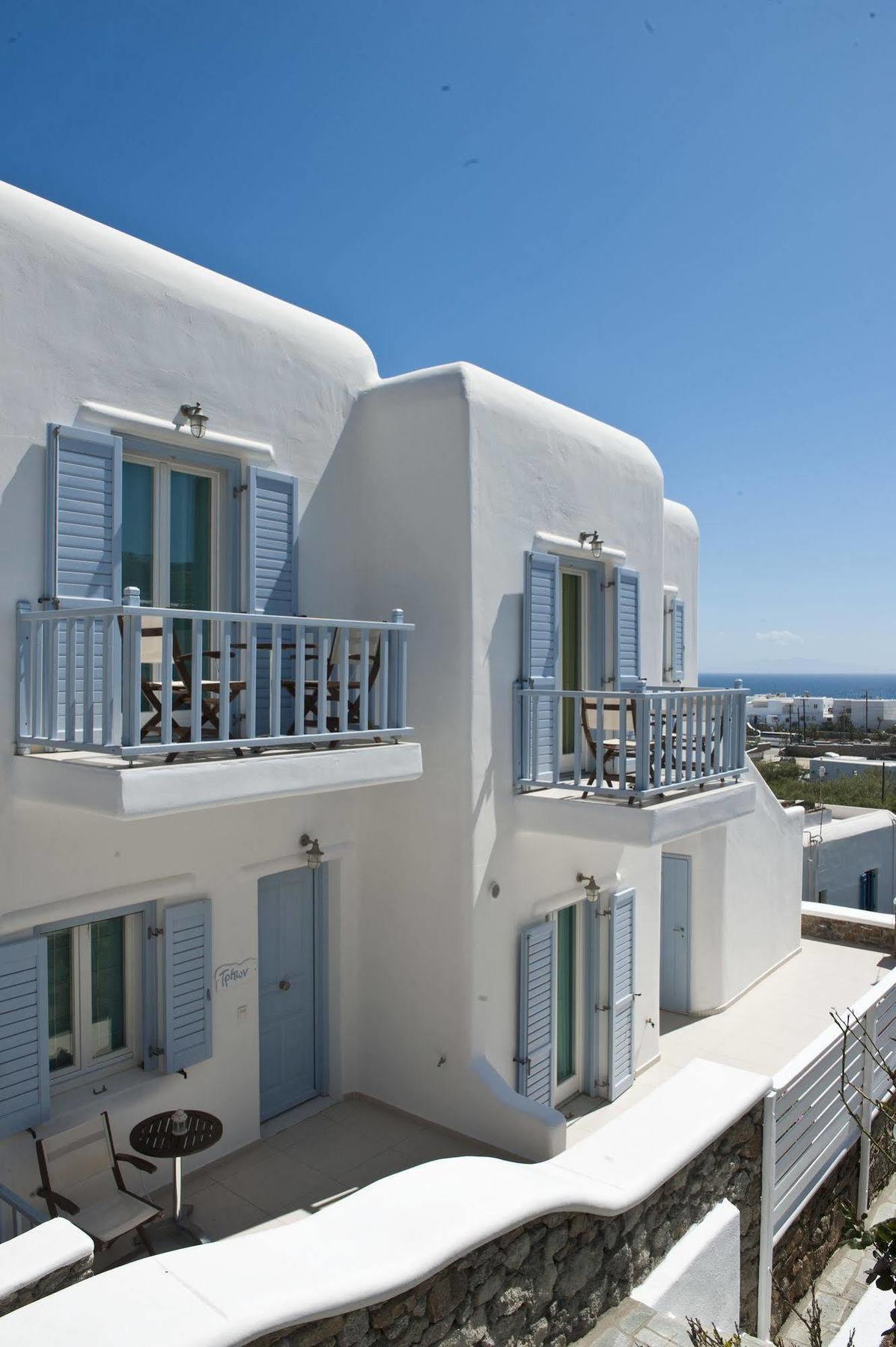 Villa Nireas Platys Gialos  Exterior photo