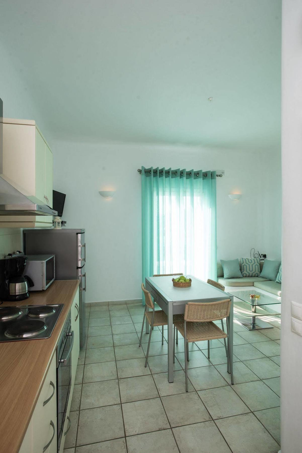 Villa Nireas Platys Gialos  Exterior photo