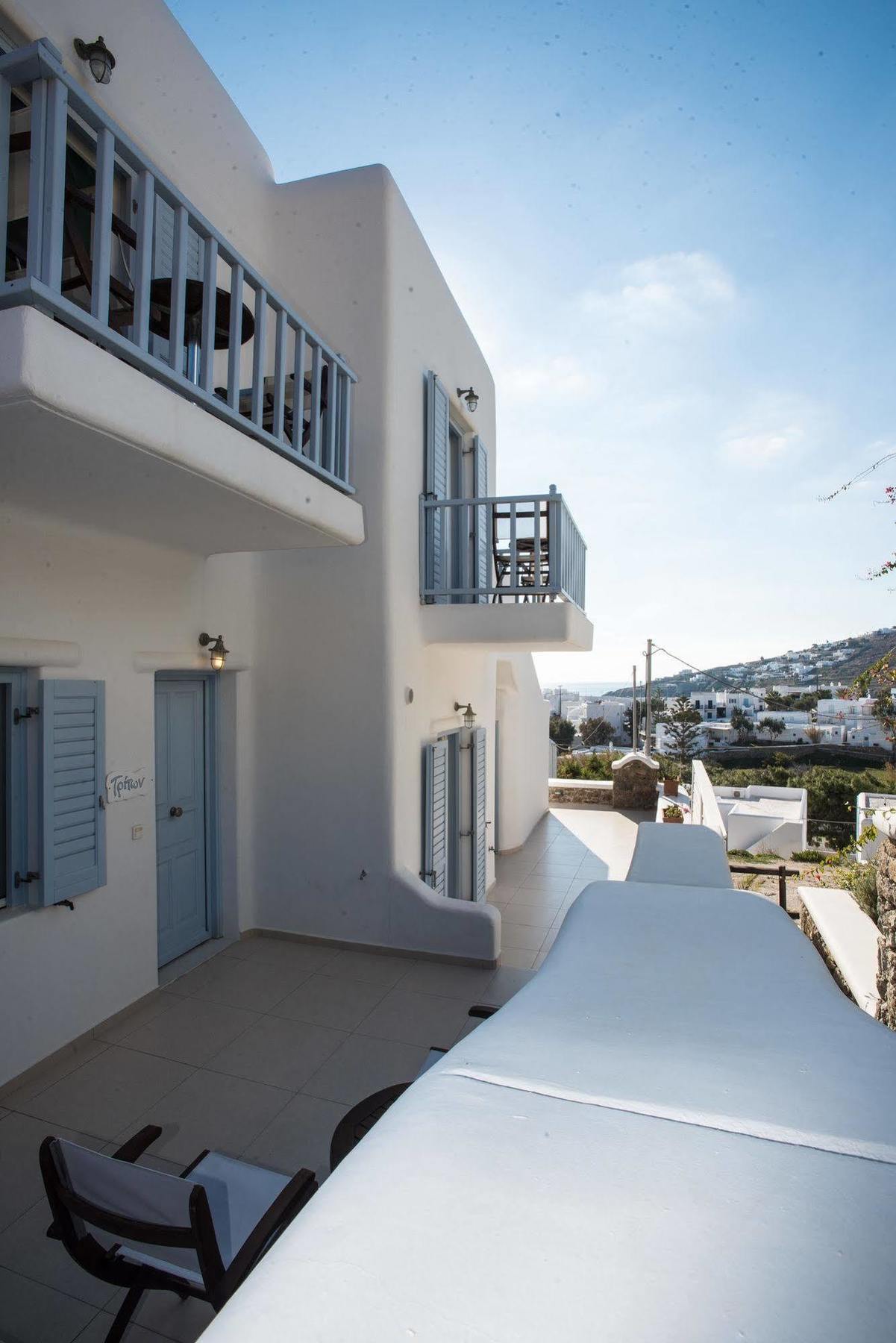Villa Nireas Platys Gialos  Exterior photo