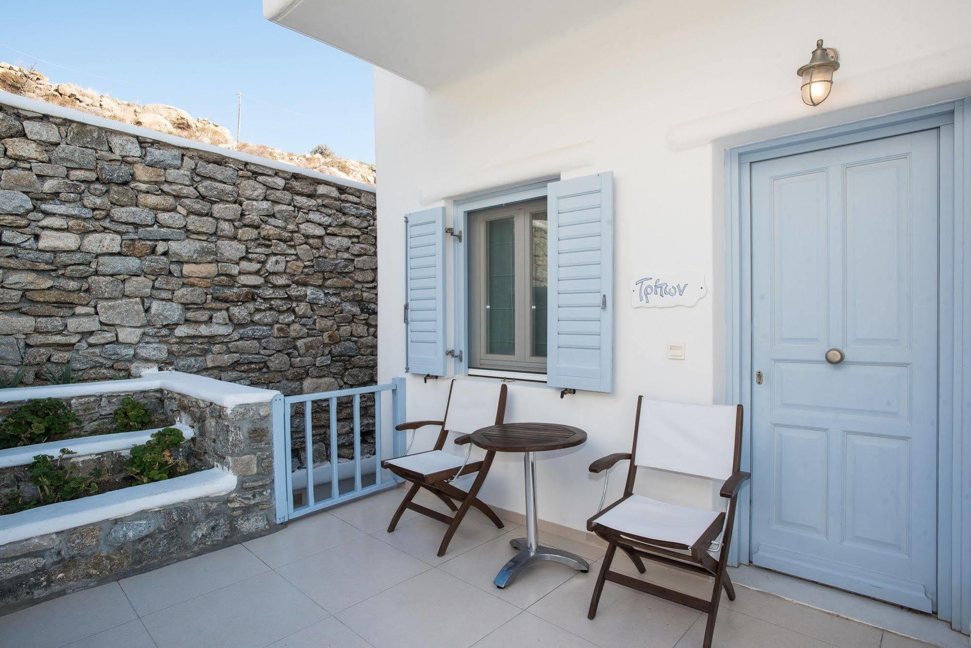 Villa Nireas Platys Gialos  Exterior photo