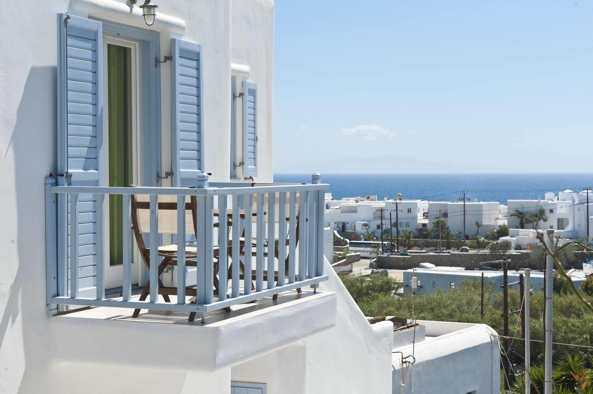 Villa Nireas Platys Gialos  Exterior photo