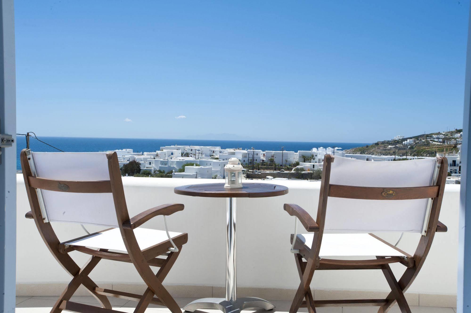 Villa Nireas Platys Gialos  Exterior photo